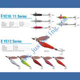 YC10-12 Series