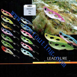 lead fish 1031