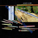 lead fish 1032
