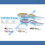 YCF155/110 Series