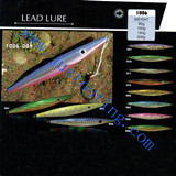 lead fish 1006