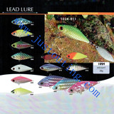 lead fish 1024