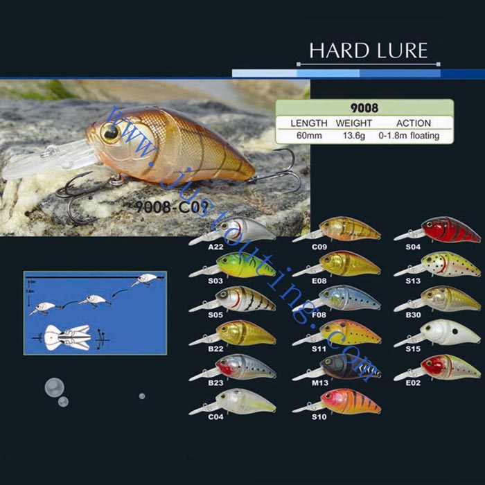 hard lure-9008