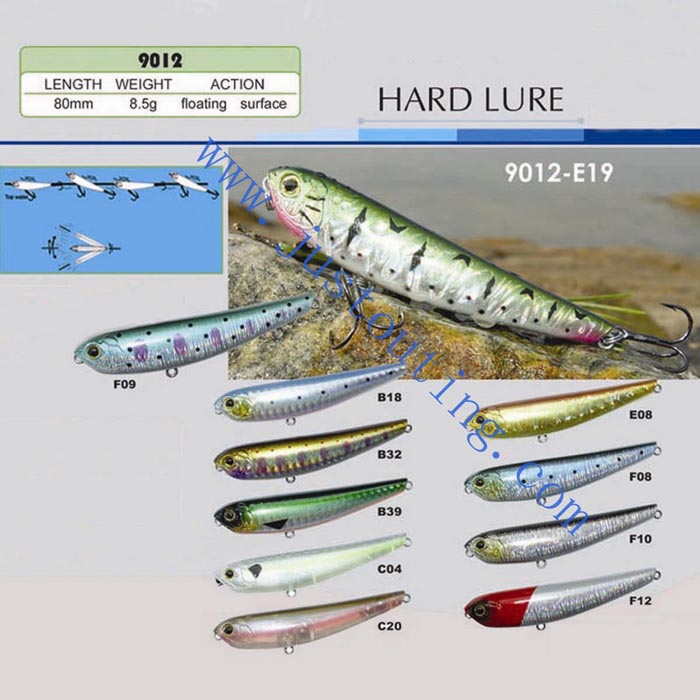 hard lure-9012