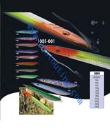 Lead fish-1005