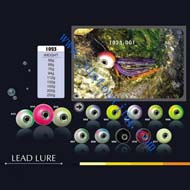 Lead fish-1023