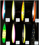 spoon lures